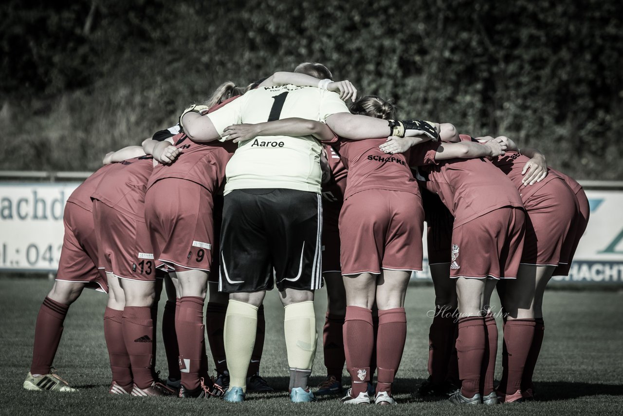 Bild 51 - Frauen Verbandsliga TSV Vineta Audorf - Kieler MTV2 : Ergebnis: 1:1